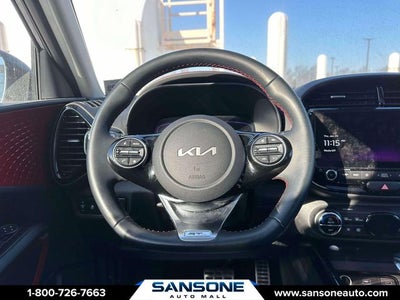 2024 Kia Soul GT-Line