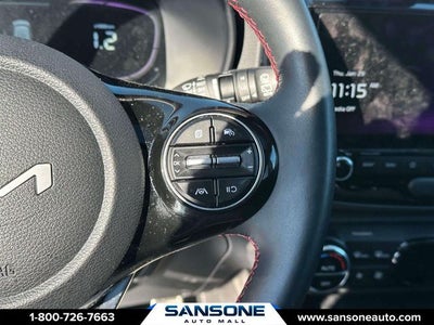 2024 Kia Soul GT-Line