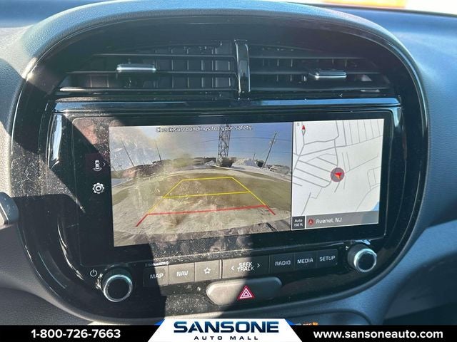 2024 Kia Soul GT-Line