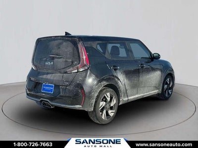 2024 Kia Soul GT-Line