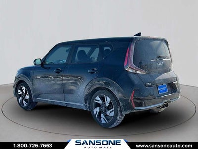 2024 Kia Soul GT-Line