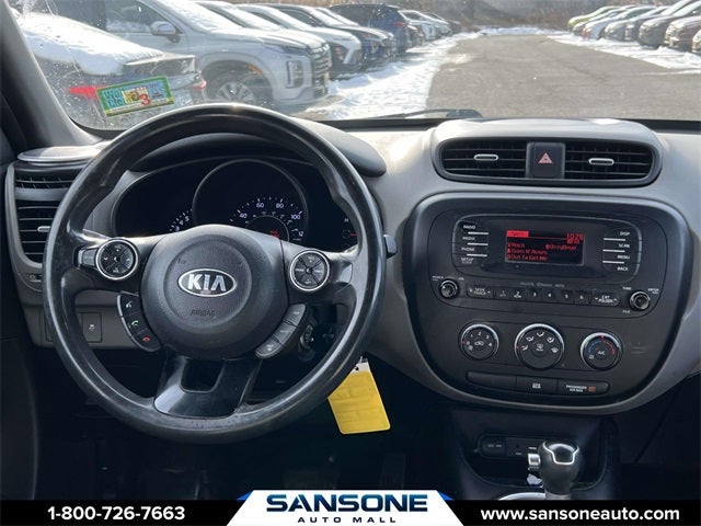 2016 Kia Soul Base