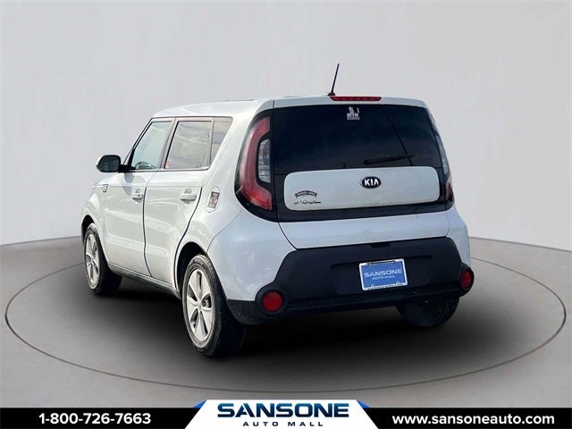 2016 Kia Soul Base