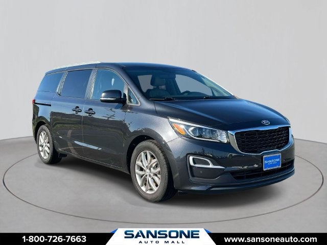 2019 Kia Sedona
