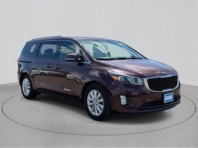 2016 Kia Sedona EX