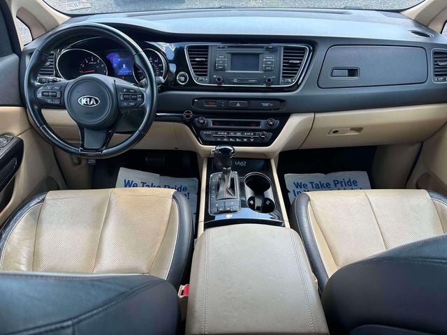 2016 Kia Sedona EX