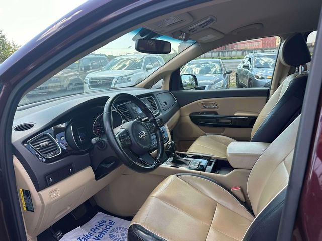 2016 Kia Sedona EX