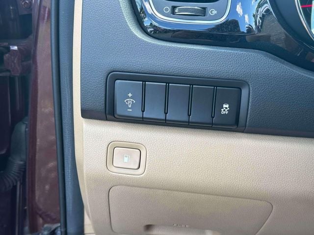 2016 Kia Sedona EX