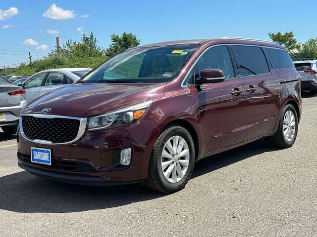2016 Kia Sedona EX