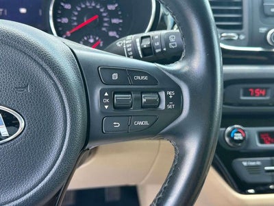 2016 Kia Sedona EX