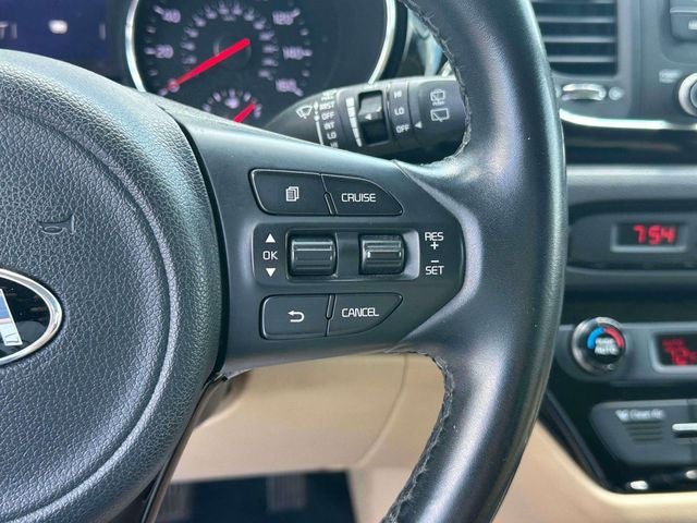 2016 Kia Sedona EX