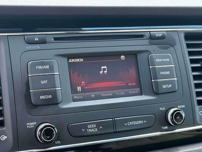 2016 Kia Sedona EX