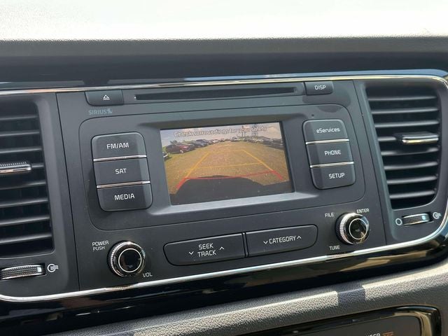 2016 Kia Sedona EX