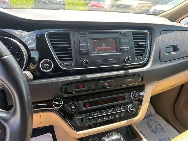 2016 Kia Sedona EX