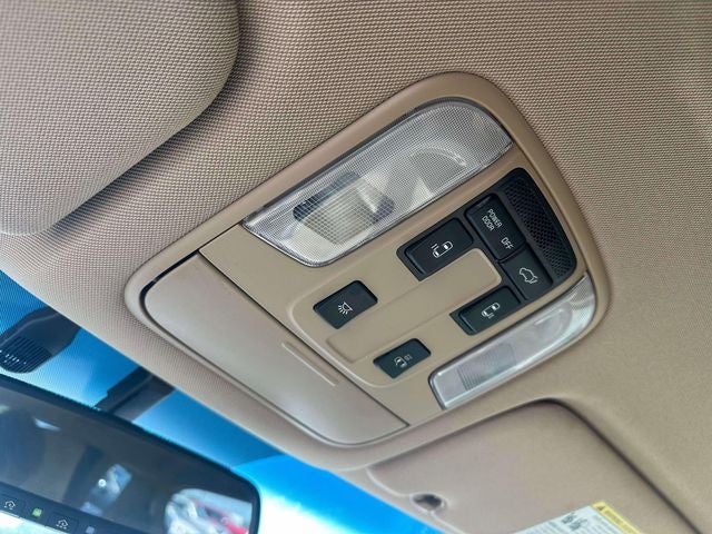 2016 Kia Sedona EX