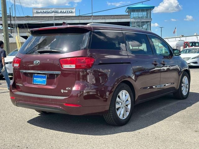 2016 Kia Sedona EX