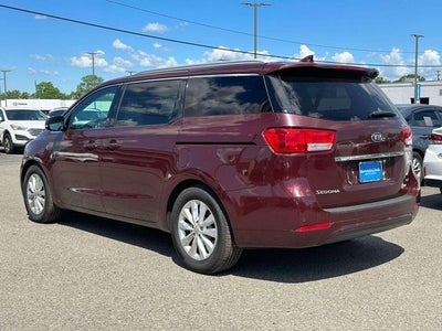 2016 Kia Sedona EX