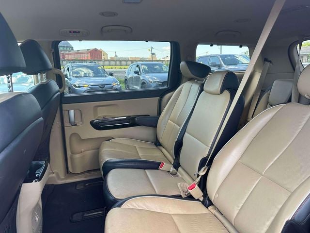 2016 Kia Sedona EX