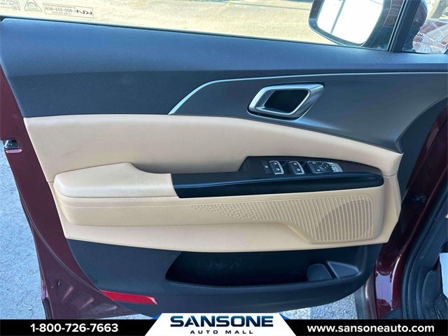 2023 Kia Carnival LX