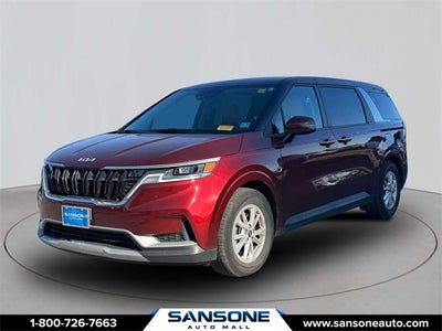 2023 Kia Carnival LX