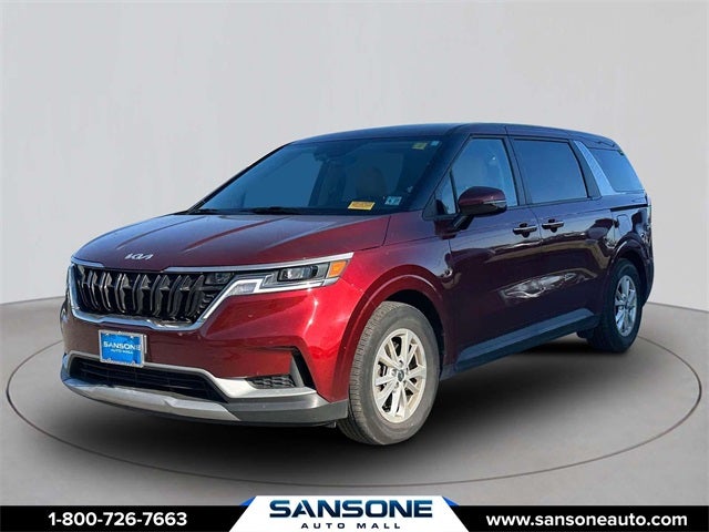 2023 Kia Carnival LX