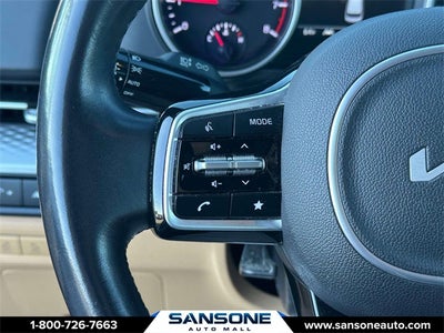 2023 Kia Carnival LX