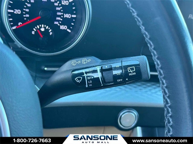 2023 Kia Carnival LX