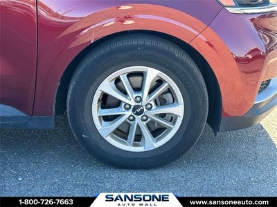 2023 Kia Carnival LX