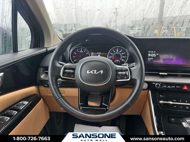 2023 Kia Carnival EX