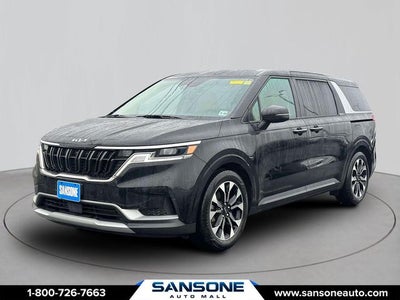 2023 Kia Carnival EX