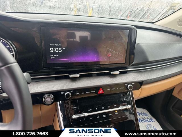 2023 Kia Carnival EX