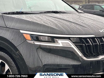 2023 Kia Carnival EX