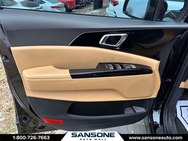 2024 Kia Carnival EX