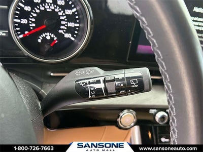 2024 Kia Carnival EX