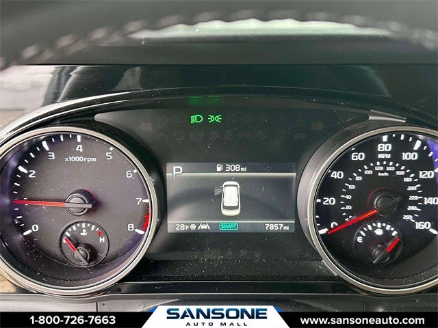 2024 Kia Carnival EX