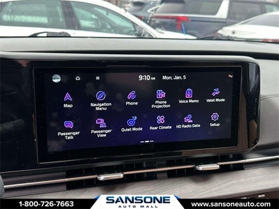 2024 Kia Carnival EX