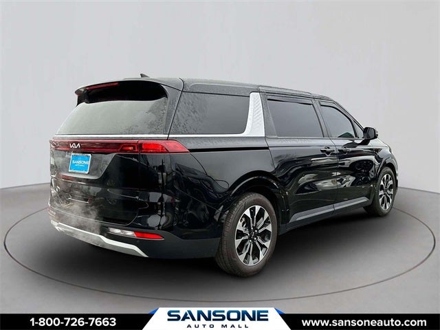 2024 Kia Carnival EX