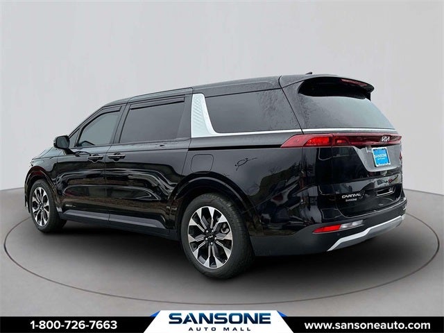 2024 Kia Carnival EX