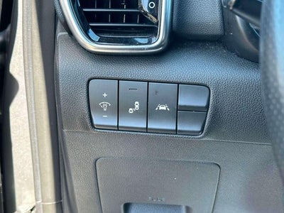 2022 Kia Sportage Nightfall