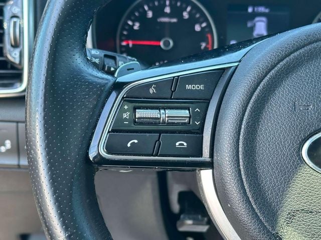 2022 Kia Sportage Nightfall