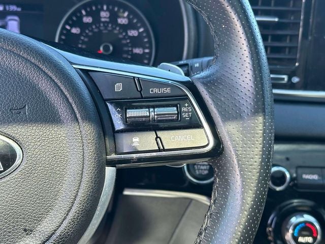 2022 Kia Sportage Nightfall