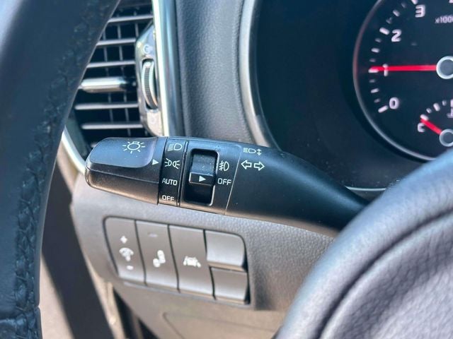 2022 Kia Sportage Nightfall