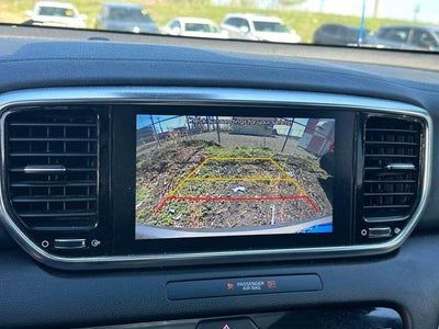 2022 Kia Sportage Nightfall