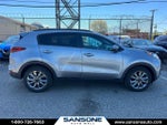 2022 Kia Sportage Nightfall
