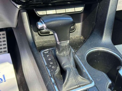 2022 Kia Sportage Nightfall