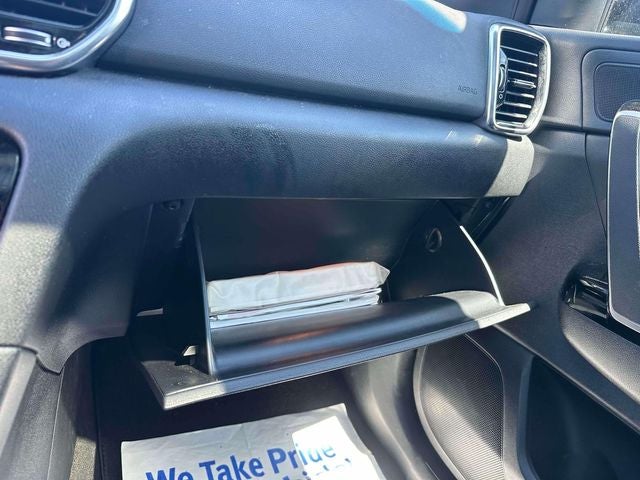 2022 Kia Sportage Nightfall