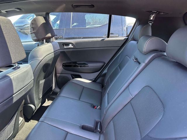 2022 Kia Sportage Nightfall