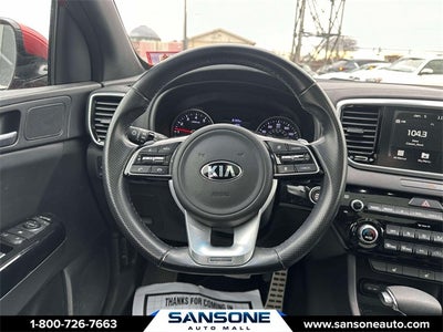 2020 Kia Sportage S