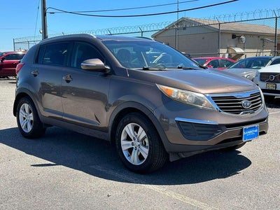 2012 Kia Sportage LX