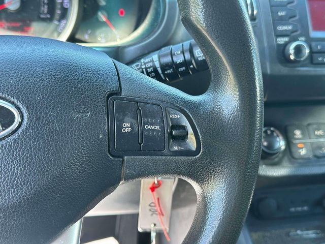 2012 Kia Sportage LX